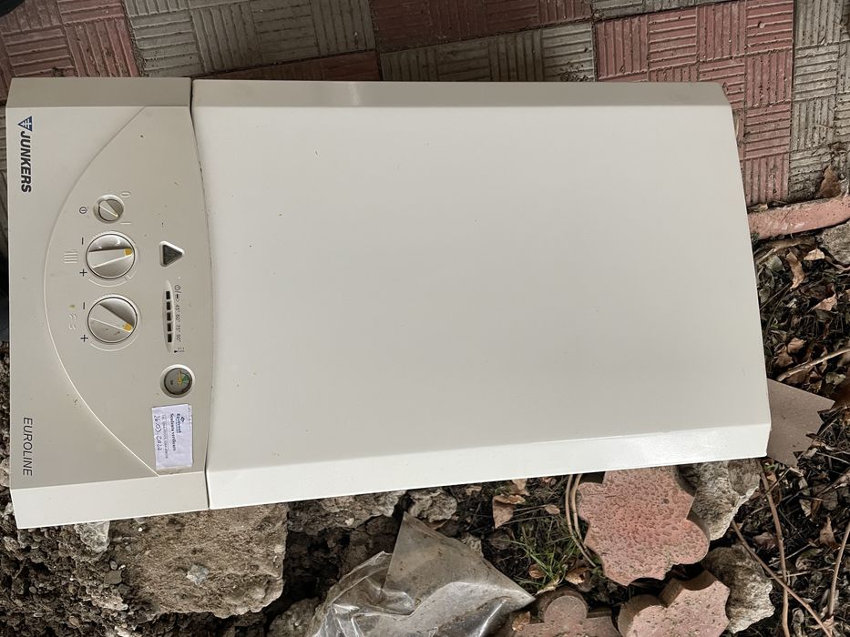 Vand centrala pe gaz Junkers-Bosh