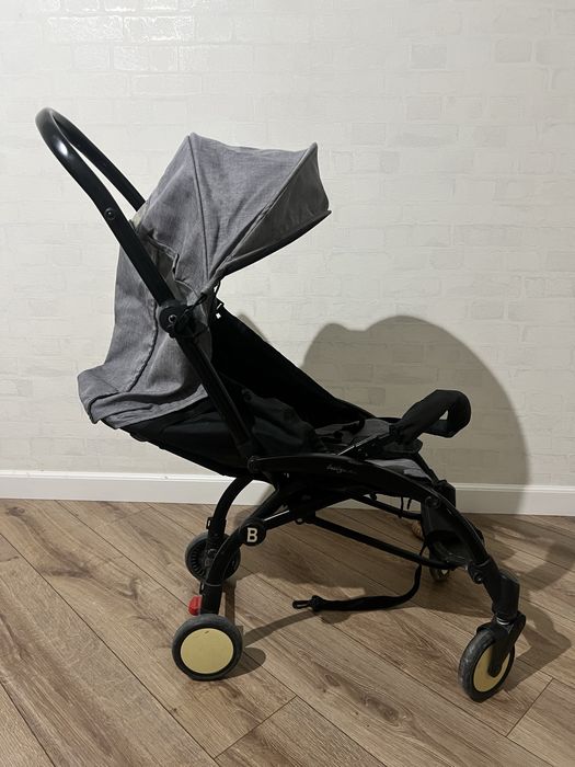 Коляска бэйби тайм