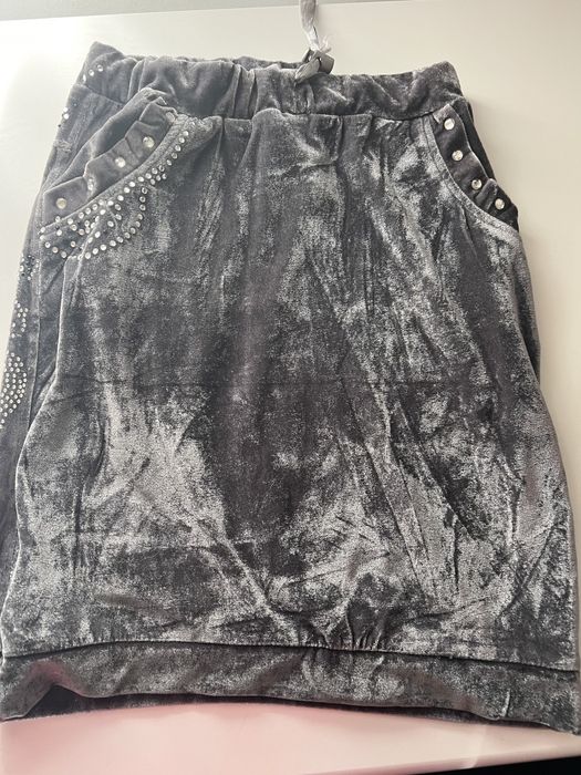 Двойка бархатная