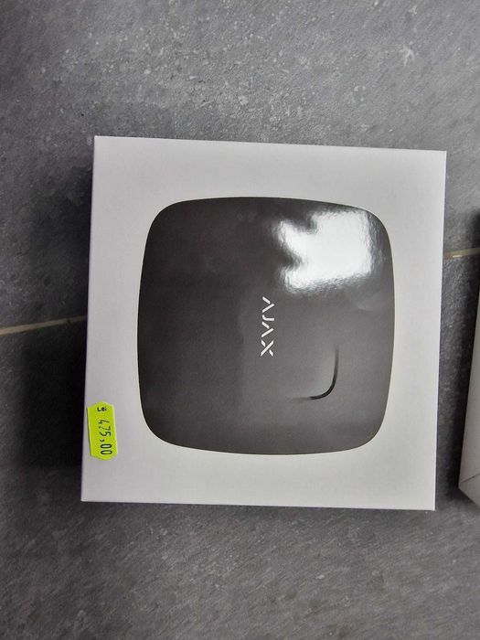 AJAX FireProtect Plus- Detector fum Wireless