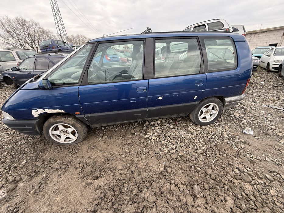 Renault espase J63 Безин начасти