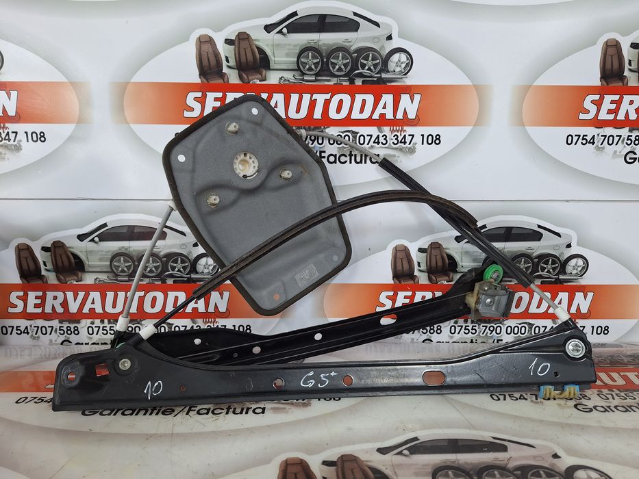 macara usa fata dreapta volkswagen golf 5 plus (2004-2008) 2.0 motorin