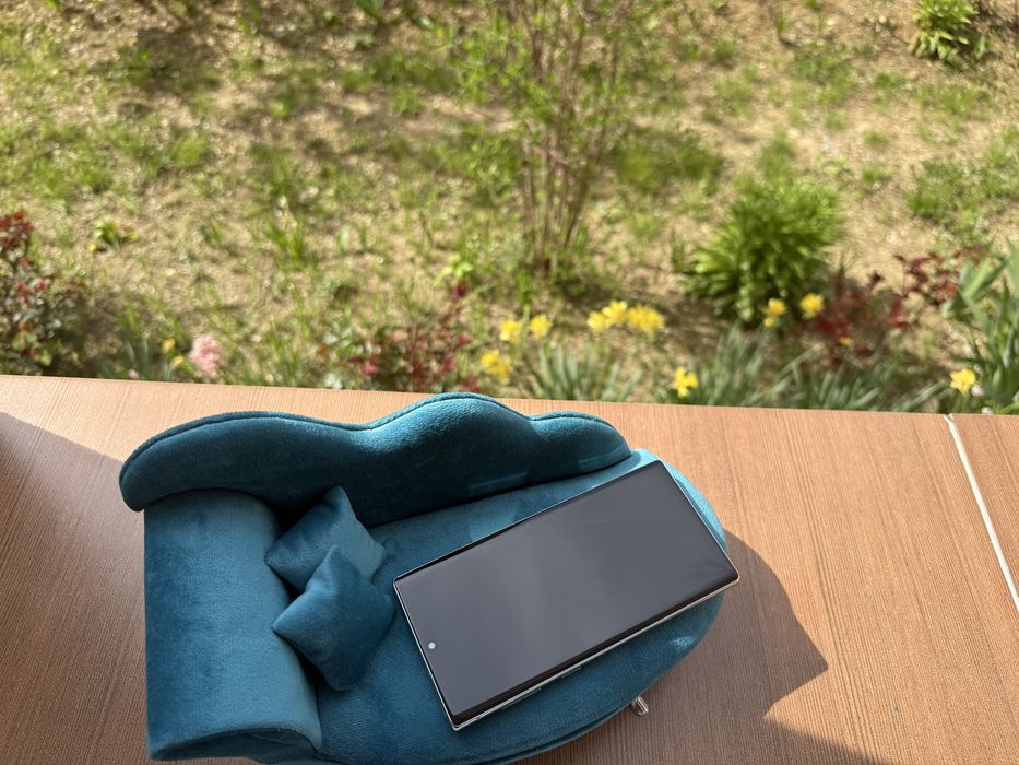 Samsung Galaxy Note 10 Albastru, 256 Gb, Liber de Retea