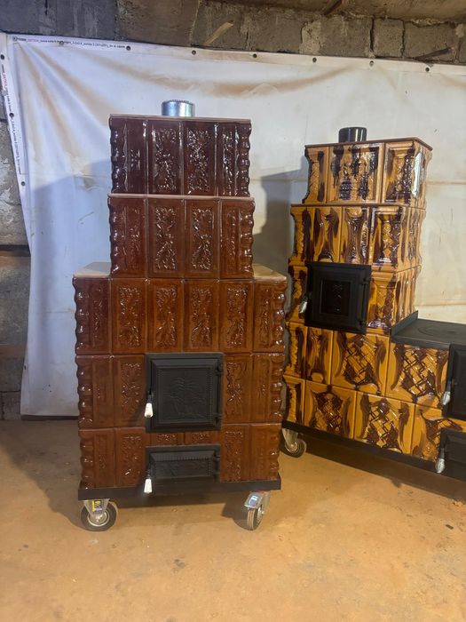 Sobe de teracota mobile !Ofer transport!