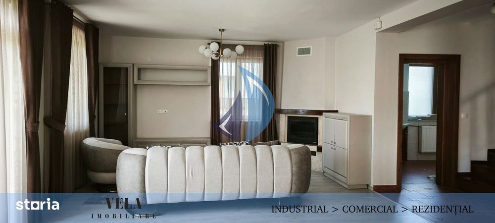 Casa Unirii, TOTUL NOU, 4 camere, garaj, 1000 mp teren