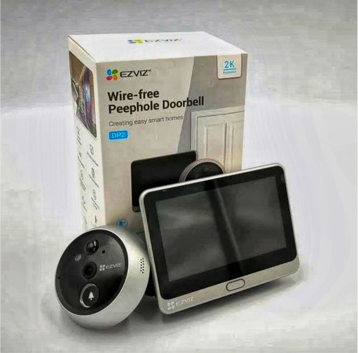 Kamera  Ezviz CS-DP2 (3mp)  . Для дома.