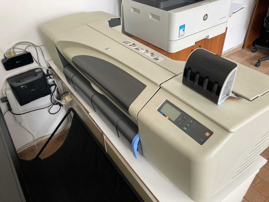 Принтер/Плотер HP DesignJet 510 (61cm)