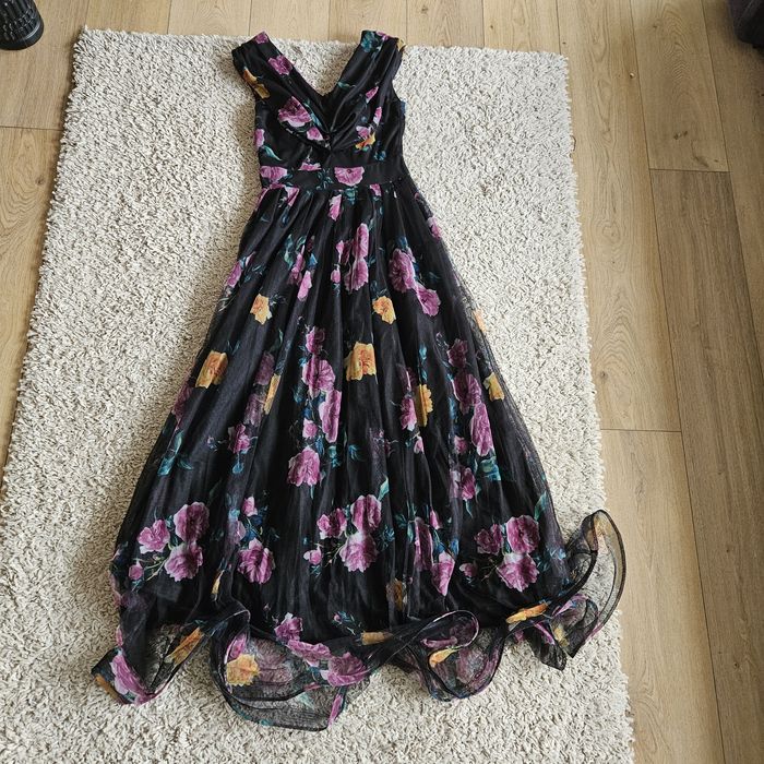 Rochie  lunga, eleganta S