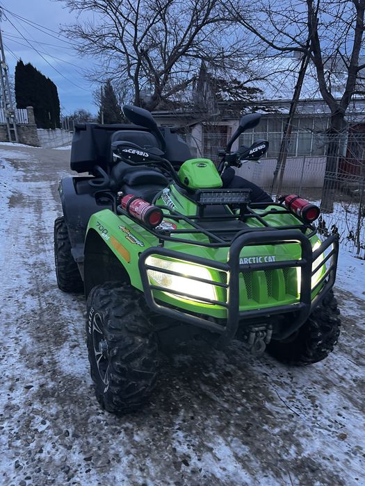 Vand Arctic Cat efi 700cc