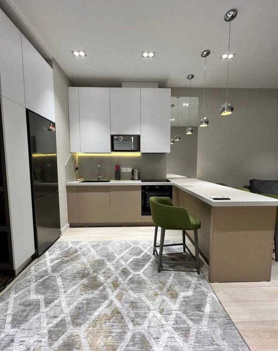 Массив Феруза/Новостройка/Евро 2х комнатная