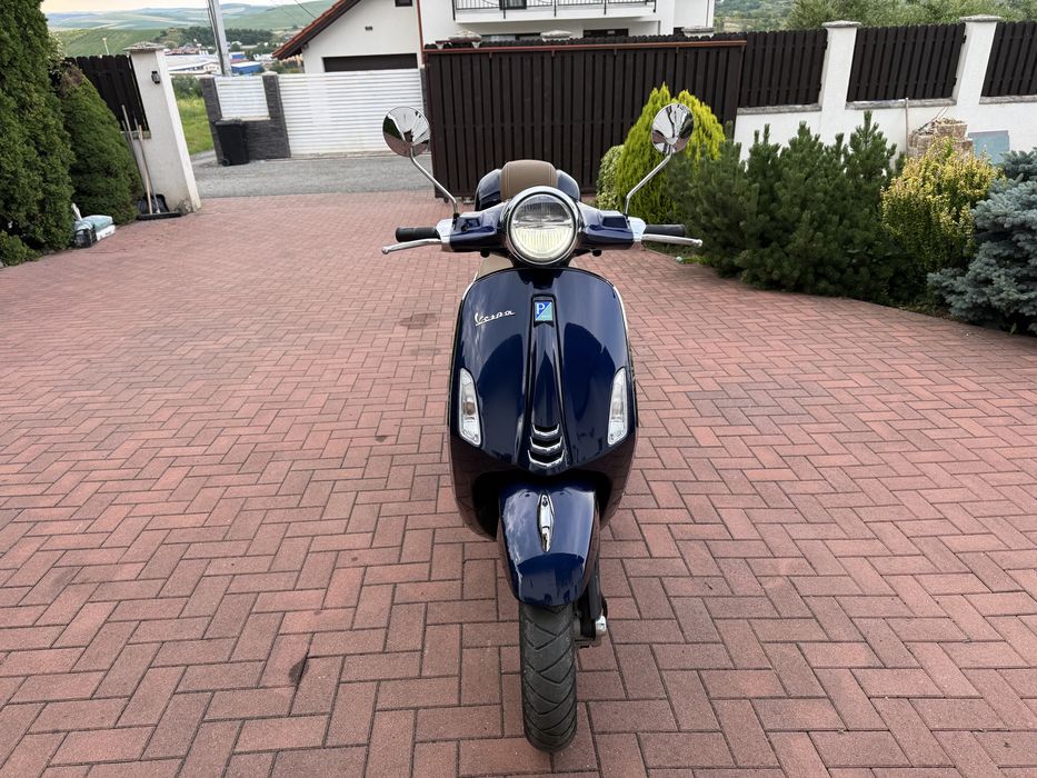 Vespa Primavera 50 Cm An 2021*Finantare*