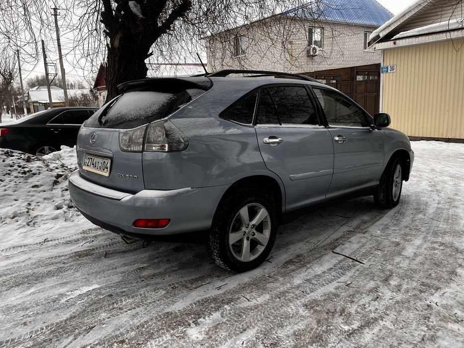 Lexus RX 330, газ/бензин, хорошее состояние