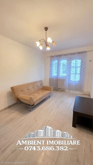 Vand apartament cu doua camere in Vaslui