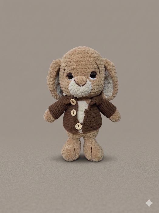 Плюшени играчки (Амигруми)