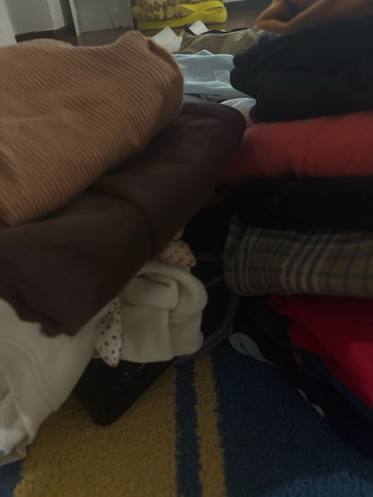 Одежды детский для мальчика и девочка