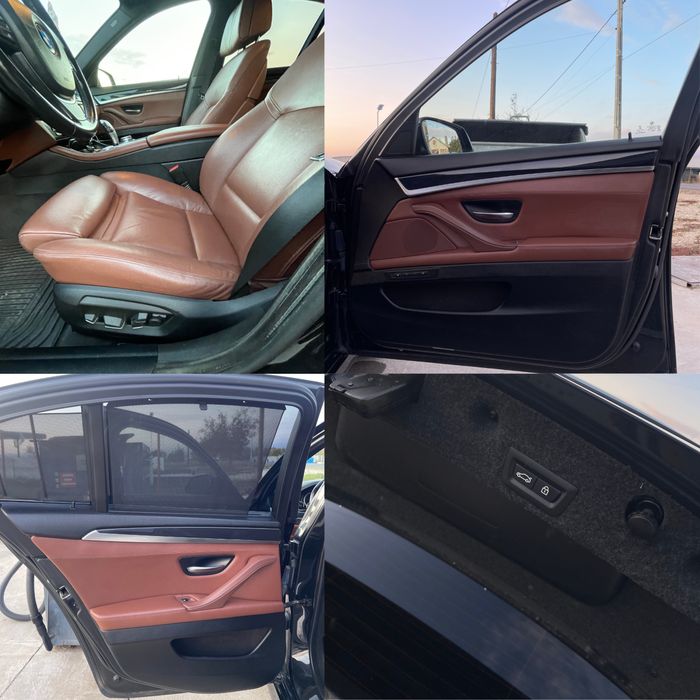 BMW 525d xDrive Luxury Line F10 – Full Opțiuni – Stare impecabilă