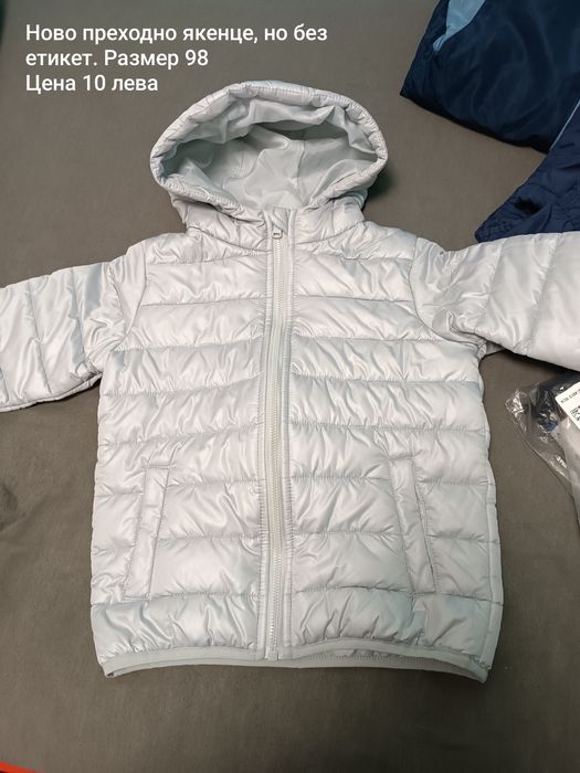 Детски дрешки размер 98/ 104