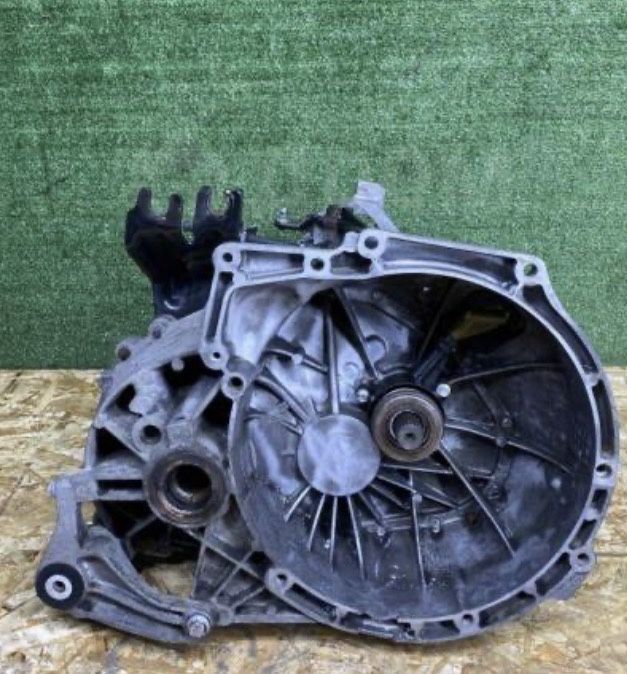 МКПП Форд Фокус 2 рестайлинг 1.6