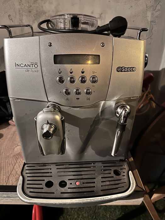 Saeco incanto  de luxe s-class