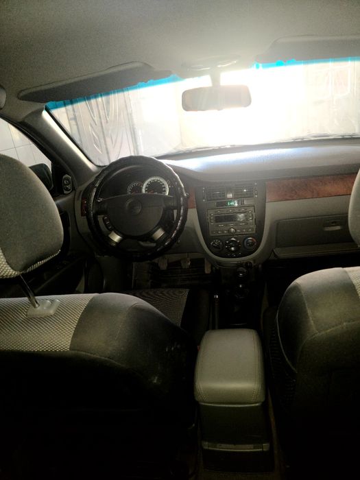 Chevrolet Lacetti / Gentra 2012 — 3