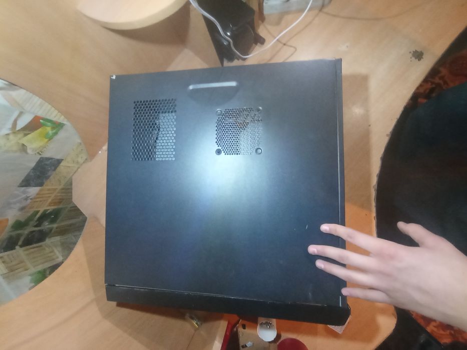 старый корпус для пк