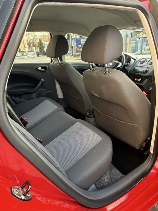 Seat Ibiza 2011 105 cp