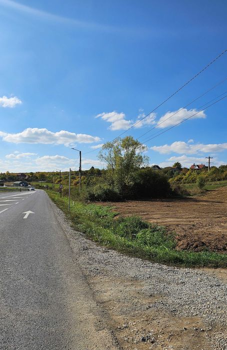 Teren Intravilan Loc De Casa