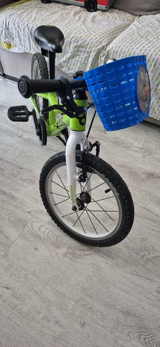 Bicicleta copii 4-6 ani inaltime copil 105-125