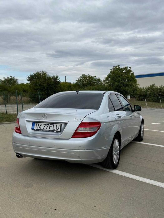 MERCEDES-BENZ C-Class 2008 — imagine 2