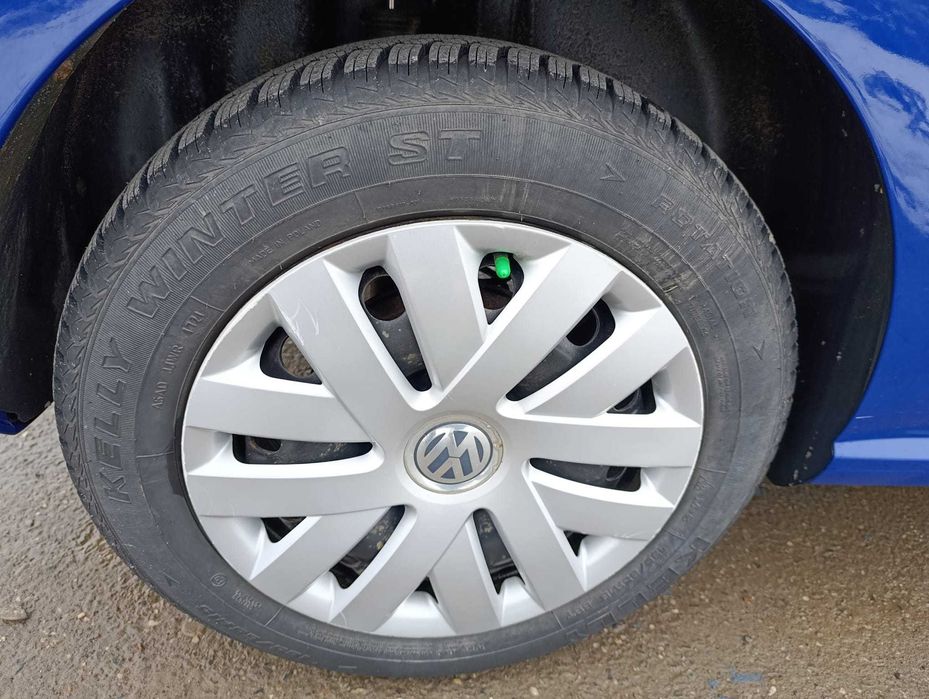 VOLKSWAGEN POLO 93000km diesel 2012