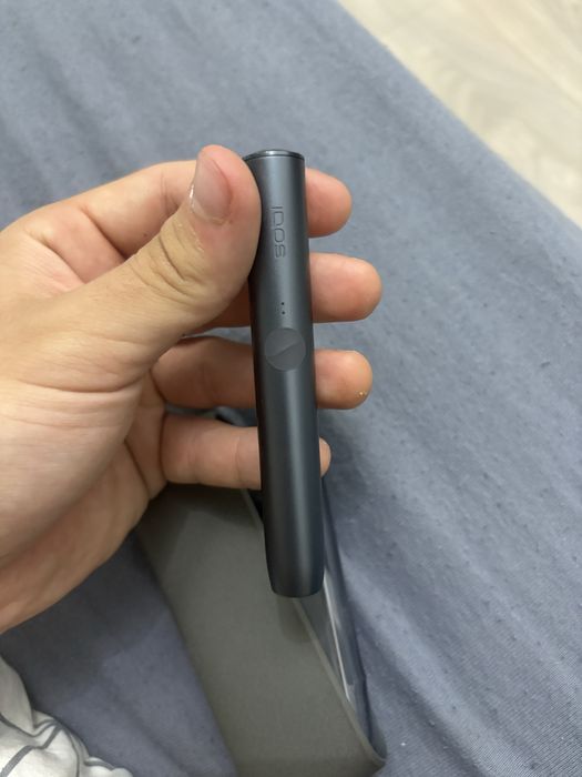 Iqos iluma cu pen