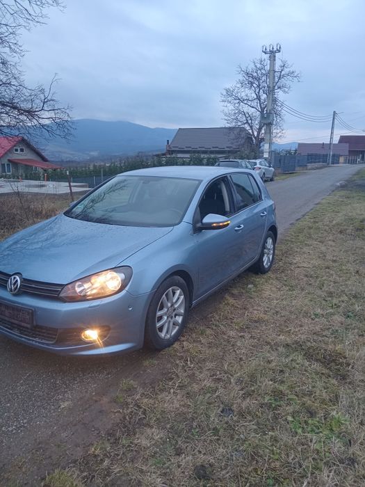 Se vinde golf 6 1.4 benzina