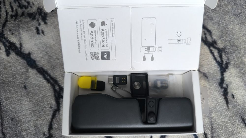 Экшн камера dji osmo pocket 2