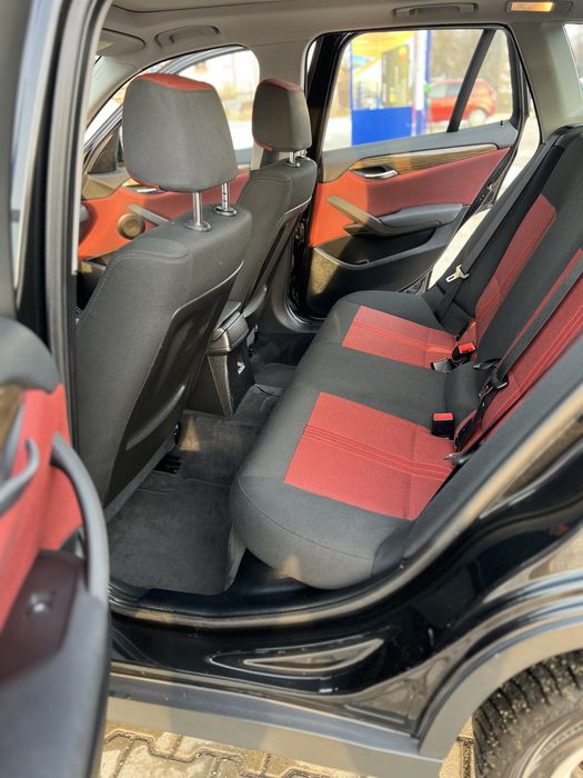 BMW x1 18D S drive Euro 5