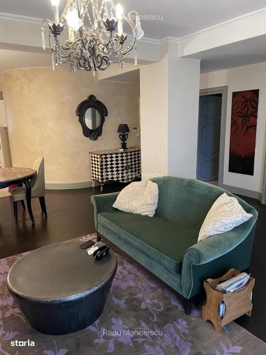 Apartament 2 camere| 80 mp| Floreasca| AC & CENTRALA|