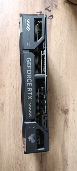 Видеокарта 5070 ASUS TUF  12 GB OC продам