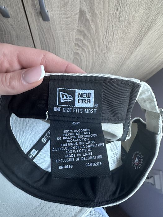 Шапка с козирка New Era '9Twenty New York Yankees