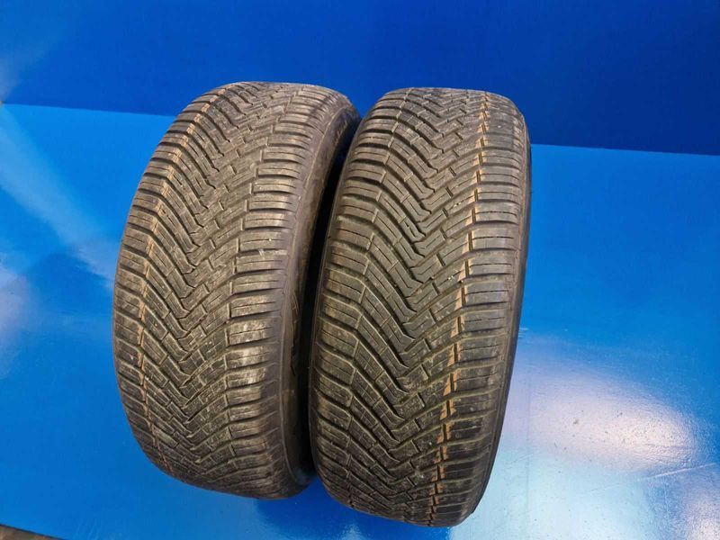 2 Continental R17 215/55 XL
всесезонни гуми DOT3921