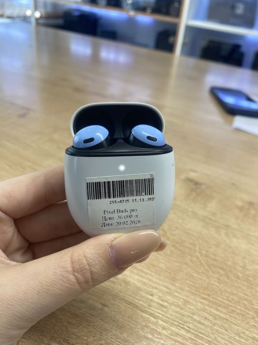 Pixel Buds pro/рассрочка 0-0-12/Baitime