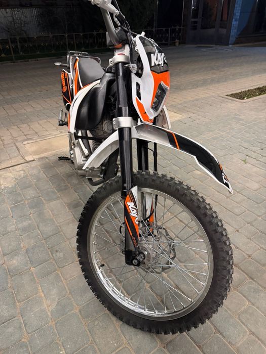 KAYO T2mx250 enduro