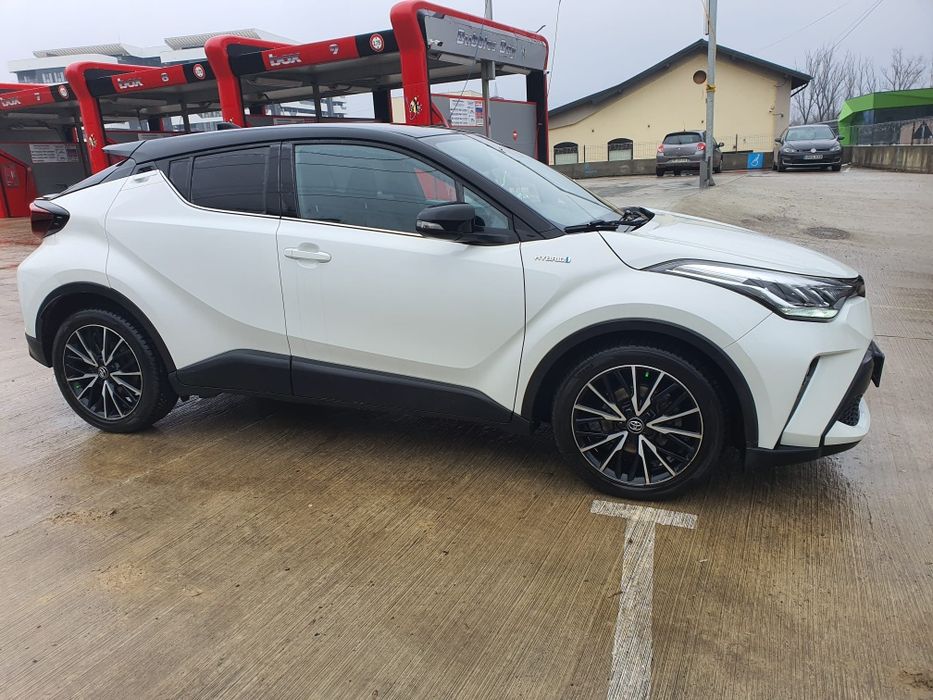 TOYOTA C-HR 2022 — imagine 5