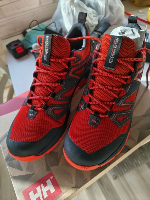 Helly Hansen hiking waterproof
