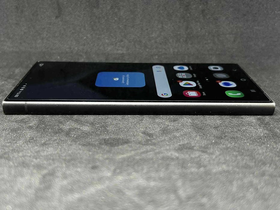 Samsung Galaxy S24 Ultra Black 256GB / 12GB / Перфектен