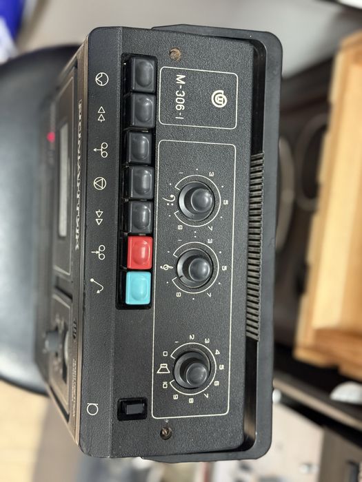 Романтик М306-1 +10 кассет в подарок!