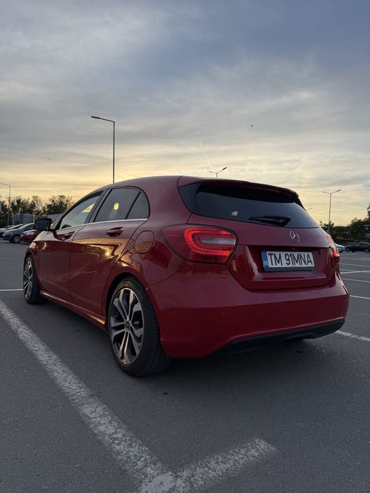 MERCEDES-BENZ A-Class 2013 — imagine 2