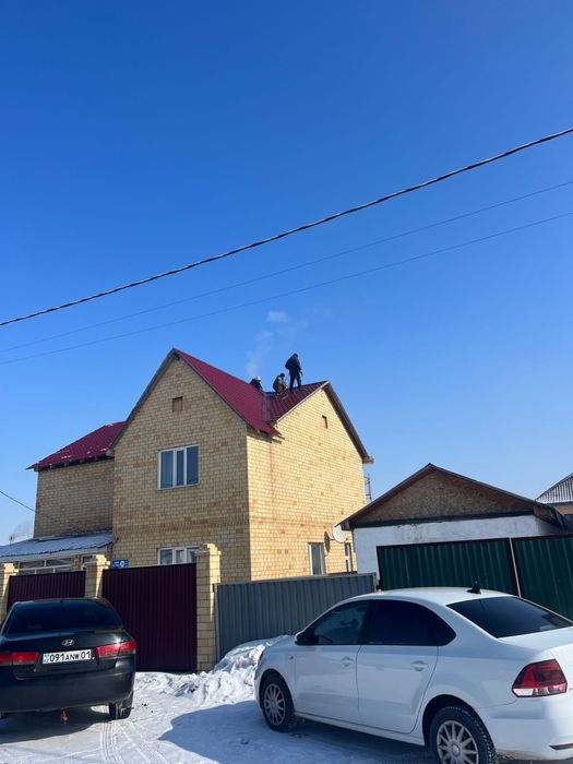 Ремонт крыши ,кровля