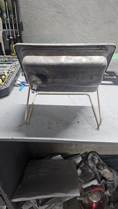 Газовый обогреватель