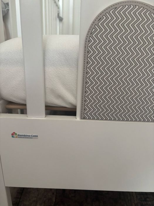 Бебешко легло + матрак