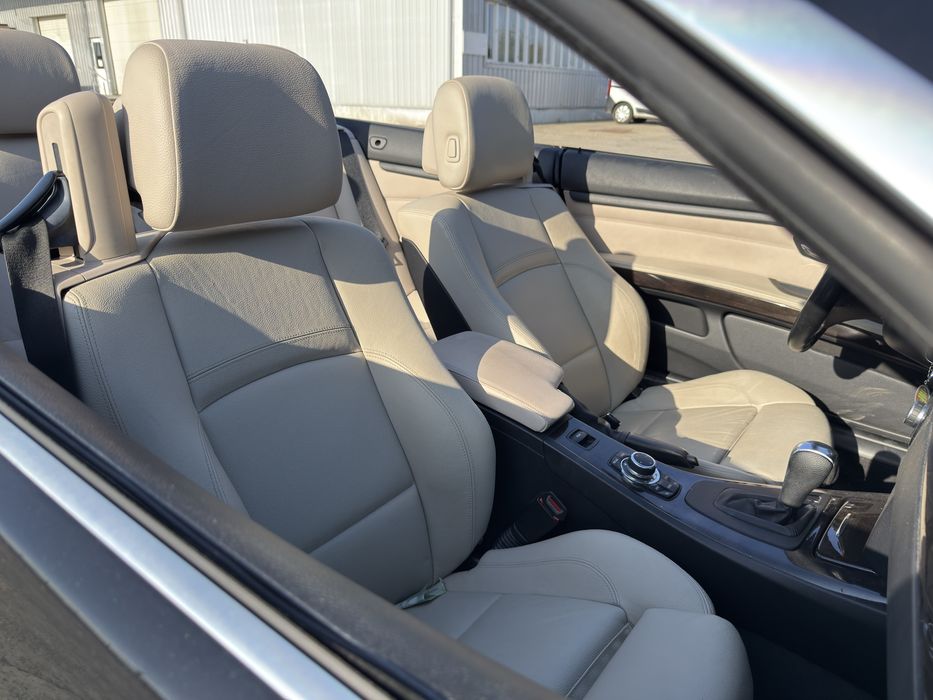 Bmw e93 cabrio automat