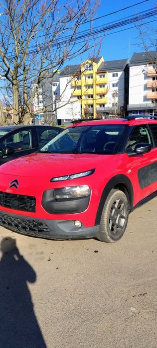 Citroen C4 cactus